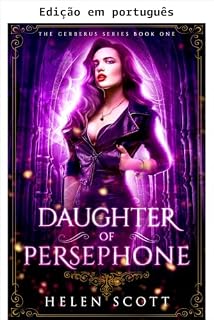 Livro Filha de Perséfone (Cérbero Livro 1)