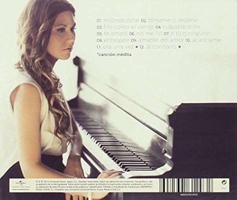 Incondicional. A Juan Carlos Calderón: Tamara: Amazon.es: Música