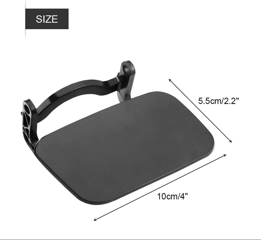 Headlight Jet Nozzle Cover Cap,Front Bumper for A4 B8 2008-2012 8K0 955 275(Right) - Image 4