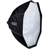 MagMod MagBox PRO 42" Octa Softbox with Integrated Gel Slot, Storage Pocket | Integrated Gel Slot and Storage Pocket for Fabric Diffuser, Compatible with Speedlight Flashes and Strobes, Quick Setup