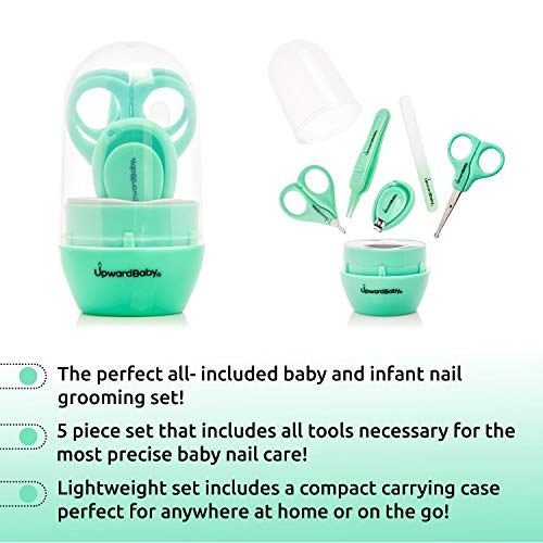Baby nail clippers vs scissors Clearance