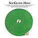 SunGreen 50ft Garden Hose, All New 2019 Expandable Water Hose with 3/4