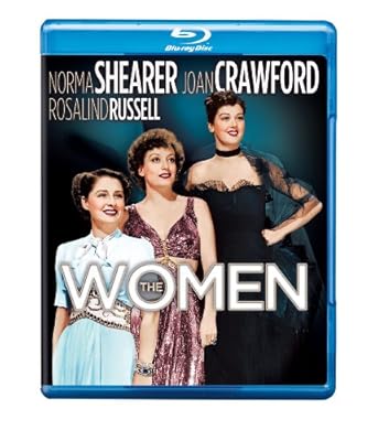 The Women [Blu-ray]