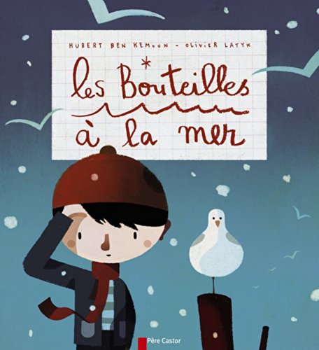 Les  bouteilles à la mer