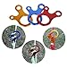 20 PCS Aluminum Guyline Cord Adjuster Tent Rope Tensioner 3 Holes Adjusters Ultralight Strong Guy Lines Tensioner Tent Guyline Cord Adjuster for Tent Pegs Camping Hiking Backpacking Outdoor Activity