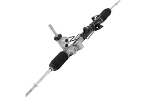 SCITOO Power Steering Rack and Pinion Complete Assembly fit for Dodge Journey 2.4L 3.5L 3.6L 2009-2018 68140-628AE 223034 102