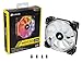 Corsair CO-9050065-WW HD Series, HD120 RGB LED, 120mm High Performance RGB LED PWM single fan, no controller