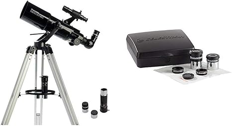 celestron powerseeker 80az