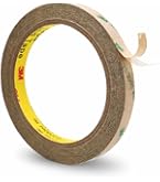 OneUmbrella Double Sided Tape – Heavy Duty 3M VHB Acrylic Foam Tape, 20ft X 0.5in, Waterproof For Indoor & Outdoor Mounting