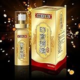 HOT Deal India Viagra God Spray Oil Penis Enlargement and Delay Ejaculation Better Orgasm