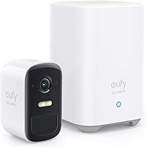 Amazon.com : eufy Security, eufyCam 2C 1-Cam Kit, Wireless Home