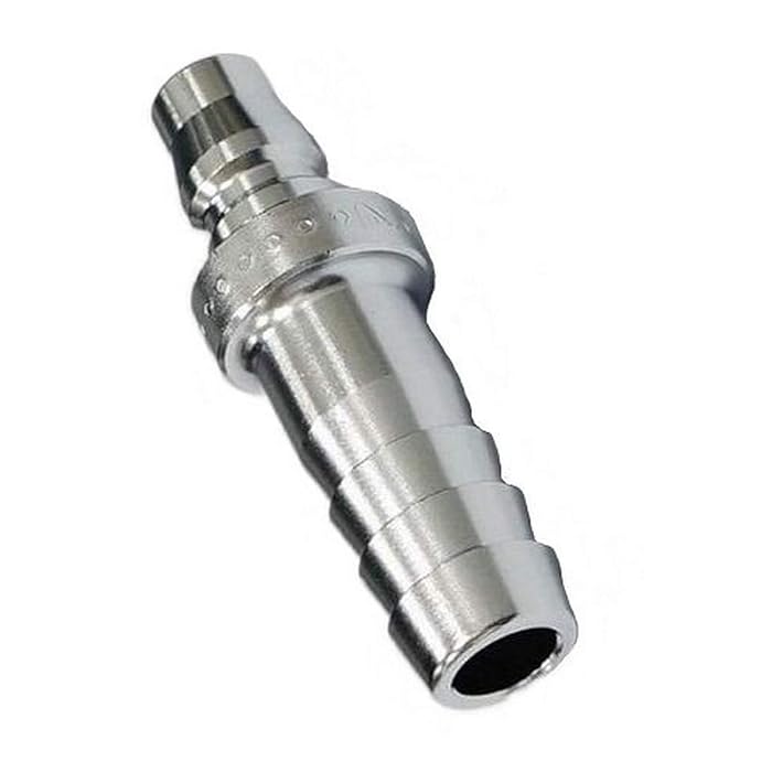 Buy Nitto Kohki Hi Cupla 40PH Quick Connect Pneumatic Coupler Plug, 1/2