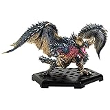 Arch-Tempered Nergigante Figure vol,Monster Figure