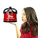 Knife Sharpener With Suction Pad For All Types Of Knives: Kitchen Knife, Chop Vegetables, Grinder Blade... Eco Friendly Knife Sharpening Quick And Easy To Use Made By CAHU