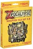 GreenBrier Games Zpocalypse Adapter Set 2.0 Game