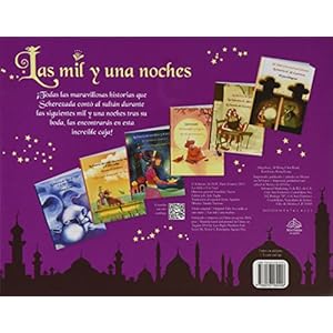 Las Mil y una Noches / The Thousand and One Nights (Spanish Edition)