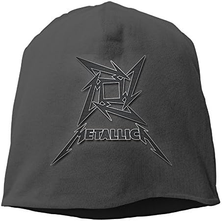 Metallica Rock All Night Slouch Beanie Skull Caps Hats