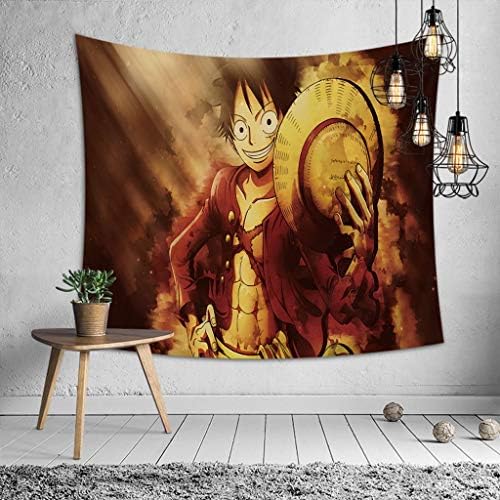 ワンピースタペストリーアニメバー寝室の家の壁の装飾タペストリーの壁布壁の背景布テーブルクロス Qtkgg Color E Size 150x0 B08jm5p4 4 127円 人気海外一番 100 品質保証 全品送料無料 即日出荷 Sale開催中