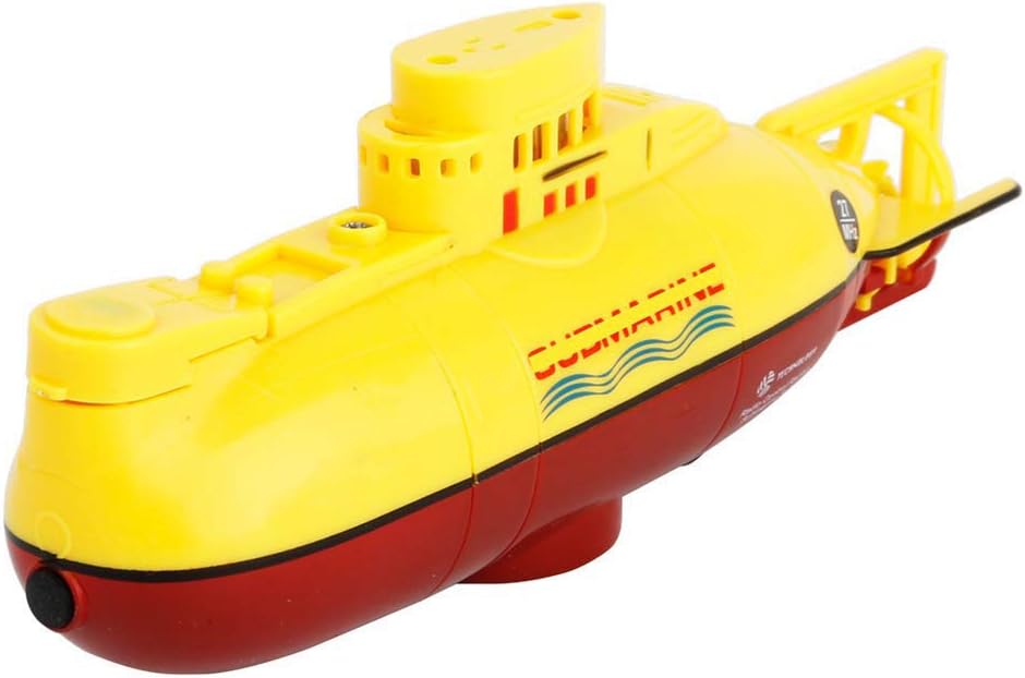 model rc submarine