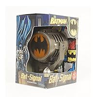 Batman: Metal Die-Cast Bat-Signal