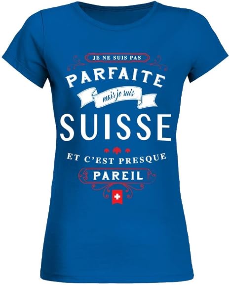 Débardeur Femme "Je Suis Supportrice De Lens" - Coton Léger - Cadeau Fan De Football - Humoristique