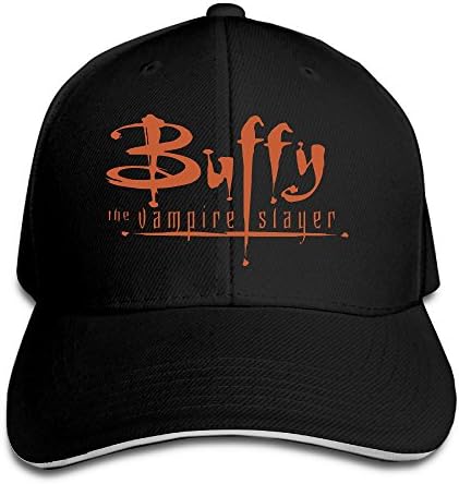 Buffy The Vampire Slayer Sandwich Baseball Caps Black