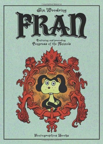 Amazon.com: The FRANK BOOK SOFTCOVER: 9781606995006: Woodring, Jim