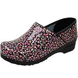 Sanita Women's Lullaby Slip Resistant Comfort Clog
