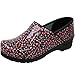 Sanita Women's Lullaby Slip Resistant Comfort Clog