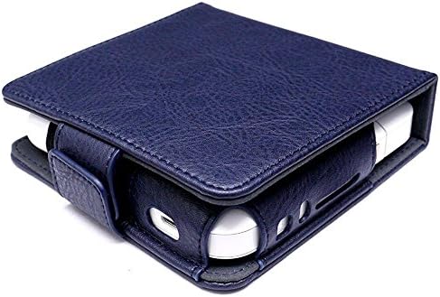 Unmengii New Pocket Bifold Carrying Wallet Smoke Flare Holder PU Leather Case Storage Box for IQOS