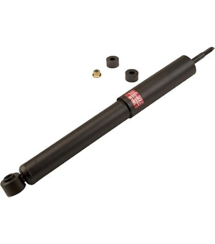 Amazon.com: KYB 345022 Excel-G Gas Shock, Black , Silver