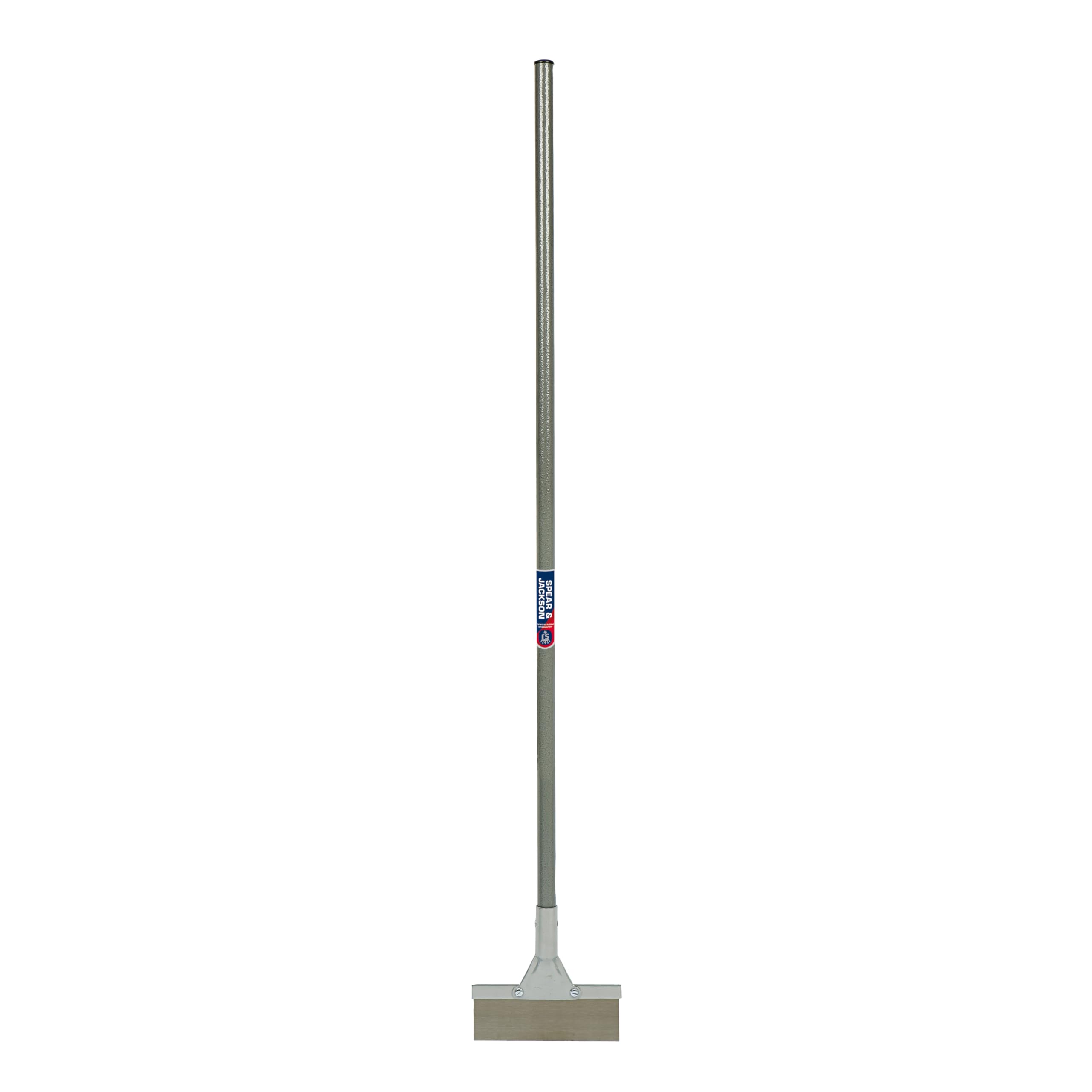 Spear & Jackson 3420BC 48" Tubular Handle Floor Scraper