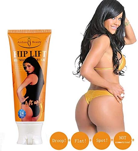 Wllsagl Xouwvpm Hip Lift Up Cream, Hip Lift Up Butt Enlargement Cellulite Removal Cream Buttock Enhance Fast Effective (orange)