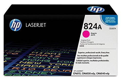 HP 824A (CB387A) Magenta Original LaserJet Image Drum