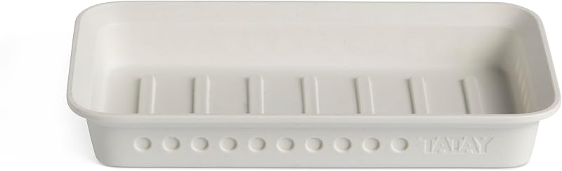 Jabonera de Baño Bohol Polipropileno Resistente Libre de BPA