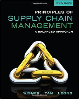 Principles Of Supply Chain Management A Balanced Approach