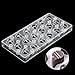 Drip DIY Chocolate Transfer Sheet Custom Molds Magnetic Polycarbonate Mould