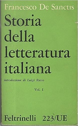 Storia Della Letteratura Italiana 9788822105271 Amazon Com Books