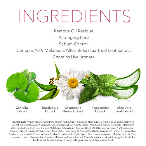 essenherb tea tree cleanser