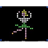 IllumiPeg Lite Brite Refills: Little Miss Princess Template Sheets for Lite Brite Magic Screen - NOT FOR OLDER LITE BRITES (12 Sheets)
