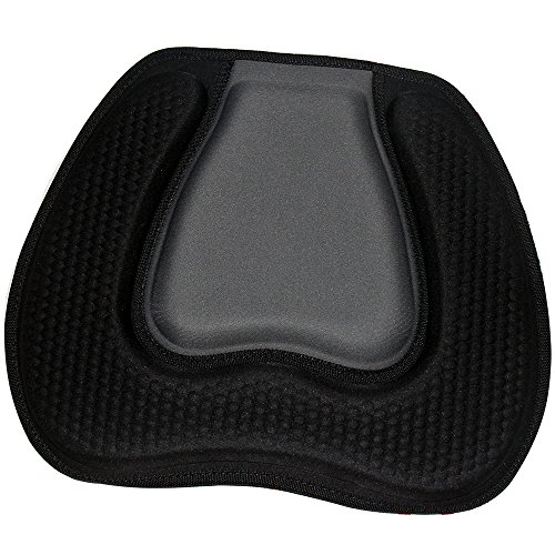 AquRa New X-Treme Cushion Kayak Paddling Seat Pad Cushion with Anti Slip Back