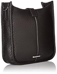 rebecca minkoff Mini sin forro bolsa de alimentación con whipstich