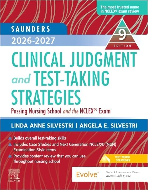 Saunders Comprehensive Review for the NCLEX-PN® Examination