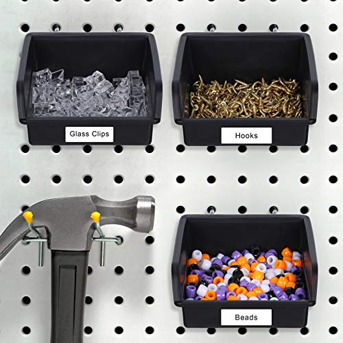Large Pegboard Bins Kit Pegboard Parts Storage Pegboard Accessory