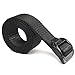 JTENG Web Belt Military Belt Non-metallic buckle casual wear belt tactical Duty belt Tactical TDU belt Men's Airport Friendly Belt 1.5-Inch for waist 28