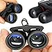 TOP Gift Boys Toys Age 3-12, Compact Shock Proof Binoculars Best for Kids Girls Toys Age 3-12, Kids Toys Age 3-12 Gifts for 3-12 Year Old Girls Boys Black TGUS07