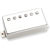 Seymour Duncan 78 Model - Neck - Nickel - Electric Guitar Pickup | Hot-rodded '78 P.A.F. tone adds lively harmonics, open response and extra push. Made for Classic Rock and Hard Rock.