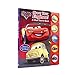 Disney Pixar Cars - Start Your Engine! Maze Sound Book - PI Kids