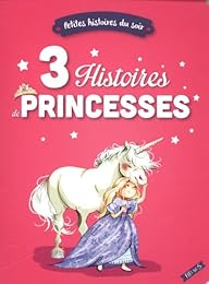 3 histoires de princesses