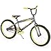20-inch Huffy Pro Thunder Boys' Bike, Gray